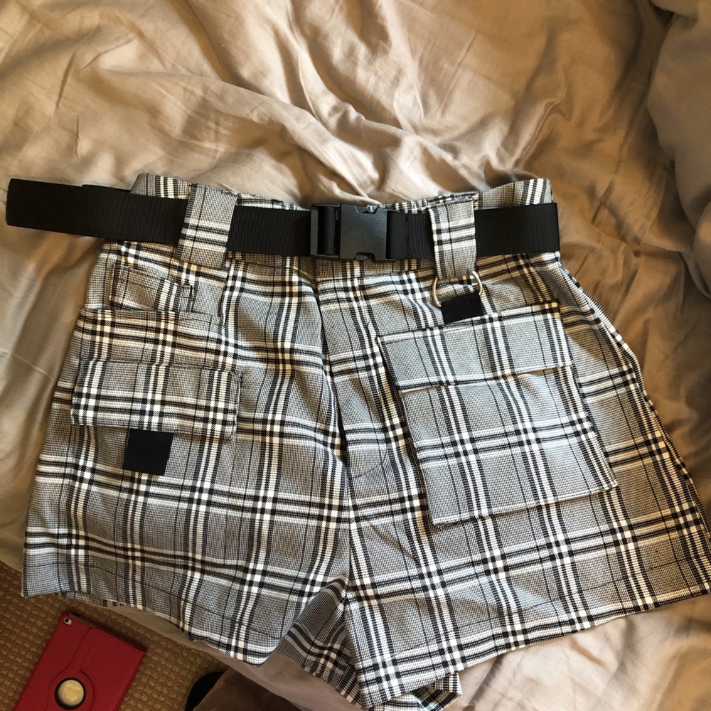 I AM GIA shorts